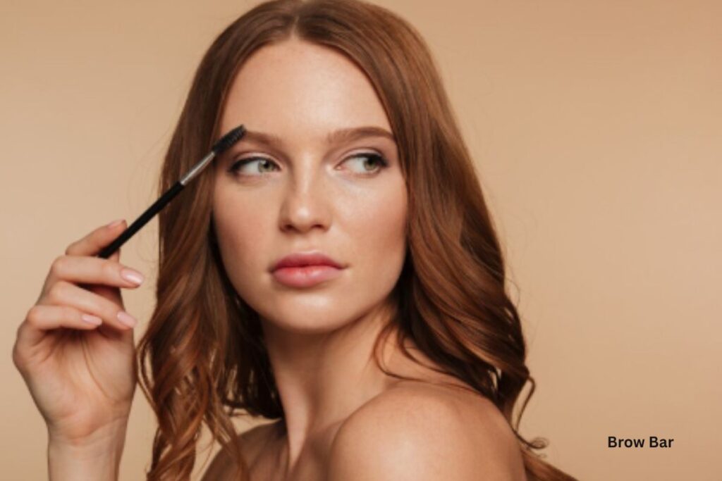 brow bar