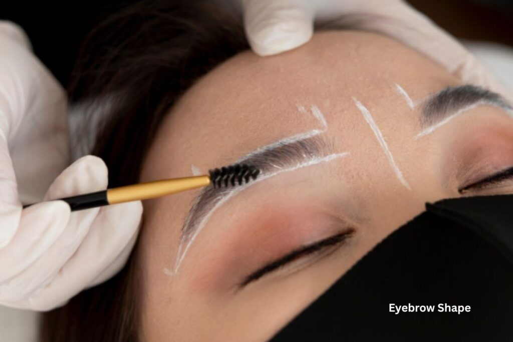 Eyebrow Shape