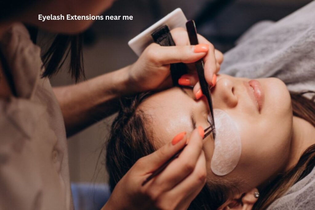 eyelash extensions near me