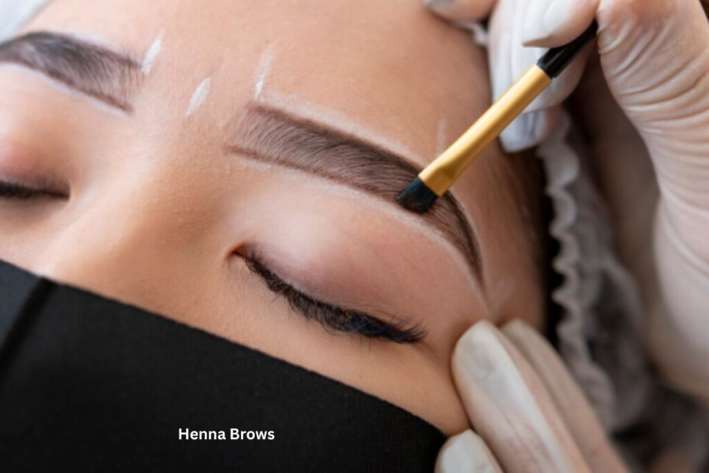 Henna Brows