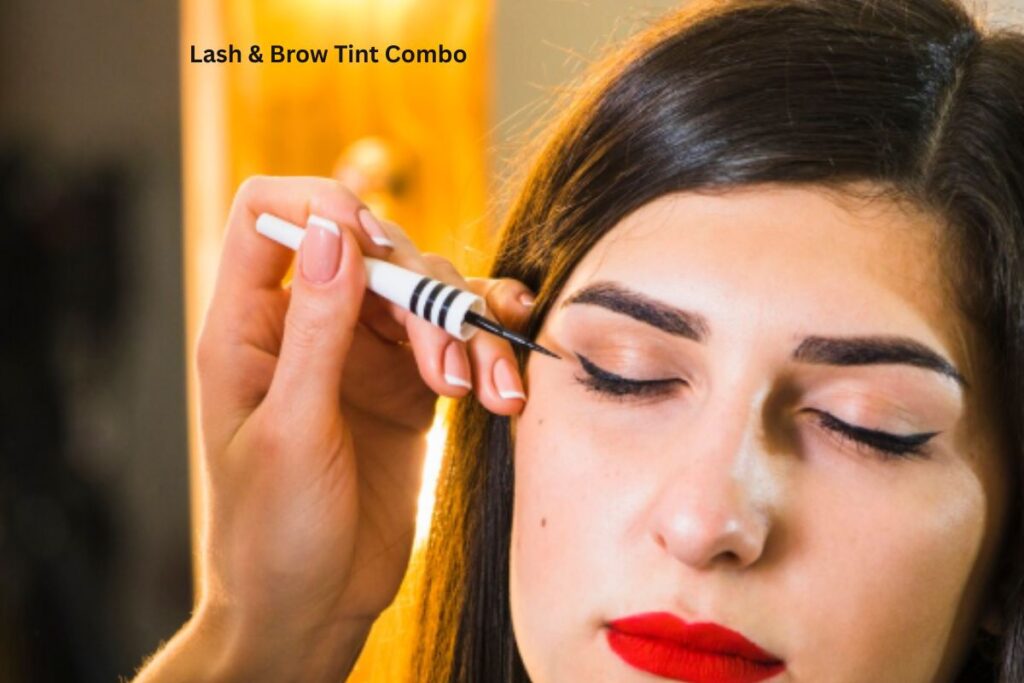 Lash & Brow Tint Combo