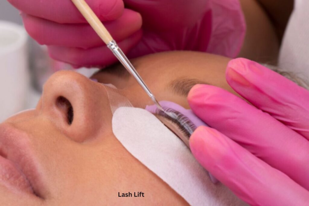 lash lift