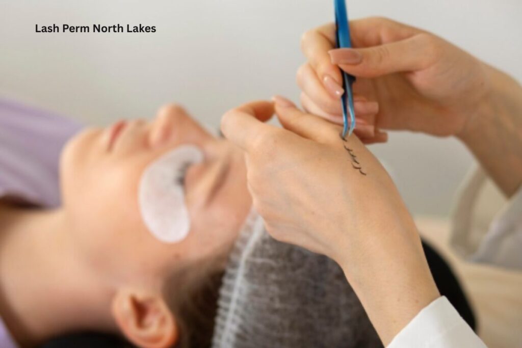 Lash Perm North Lakes