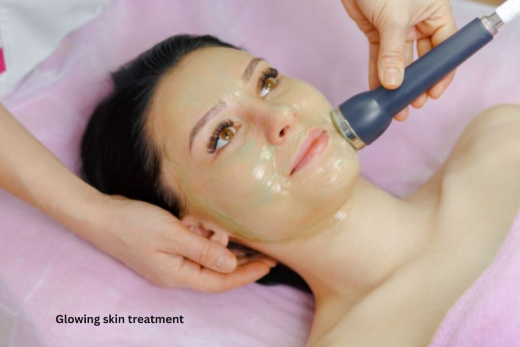 Glowing Skin Treatment