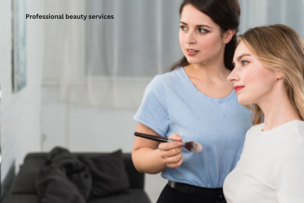 Professional Beauty Services