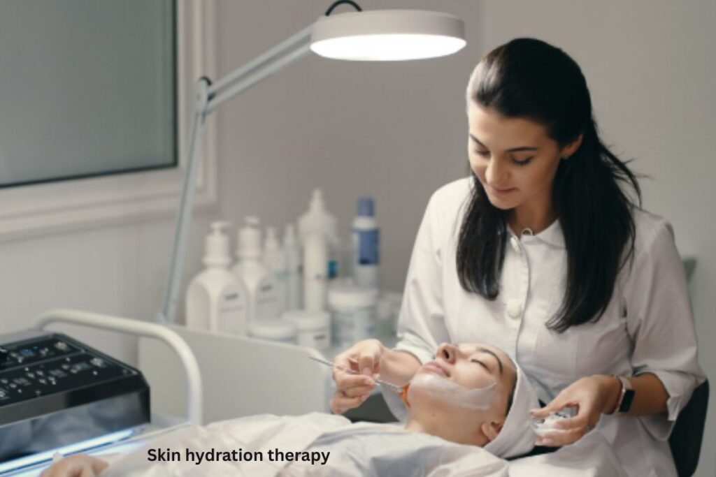 Skin Hydration Therapy