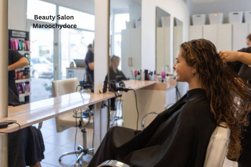 Beauty salon Maroochydore