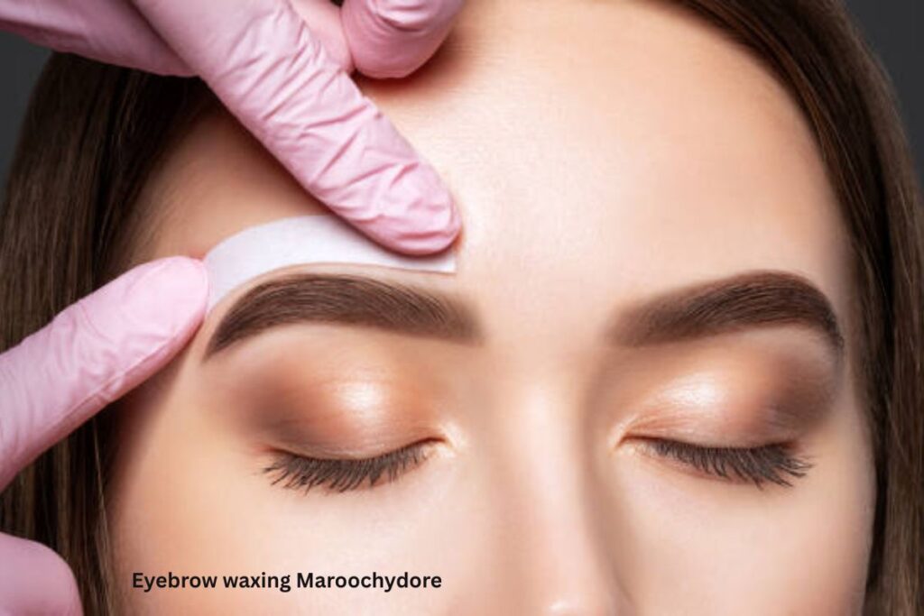 Eyebrow waxing Maroochydore