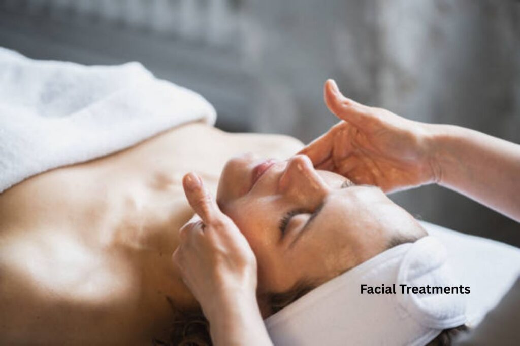 Facial treatments