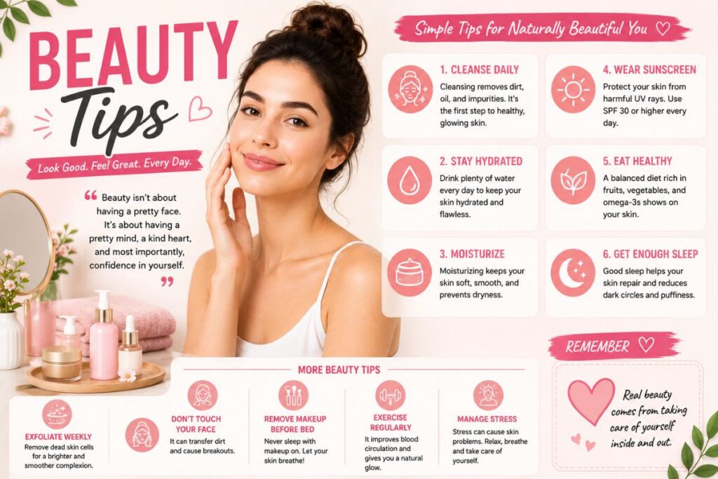 Beauty Tips