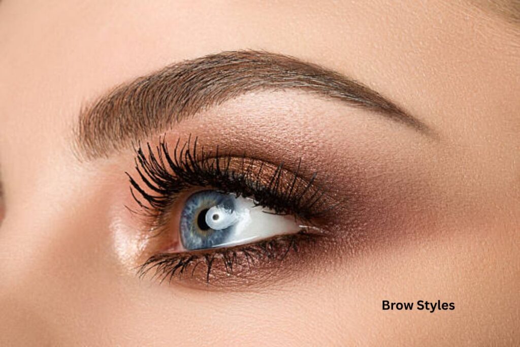 Brow Styles