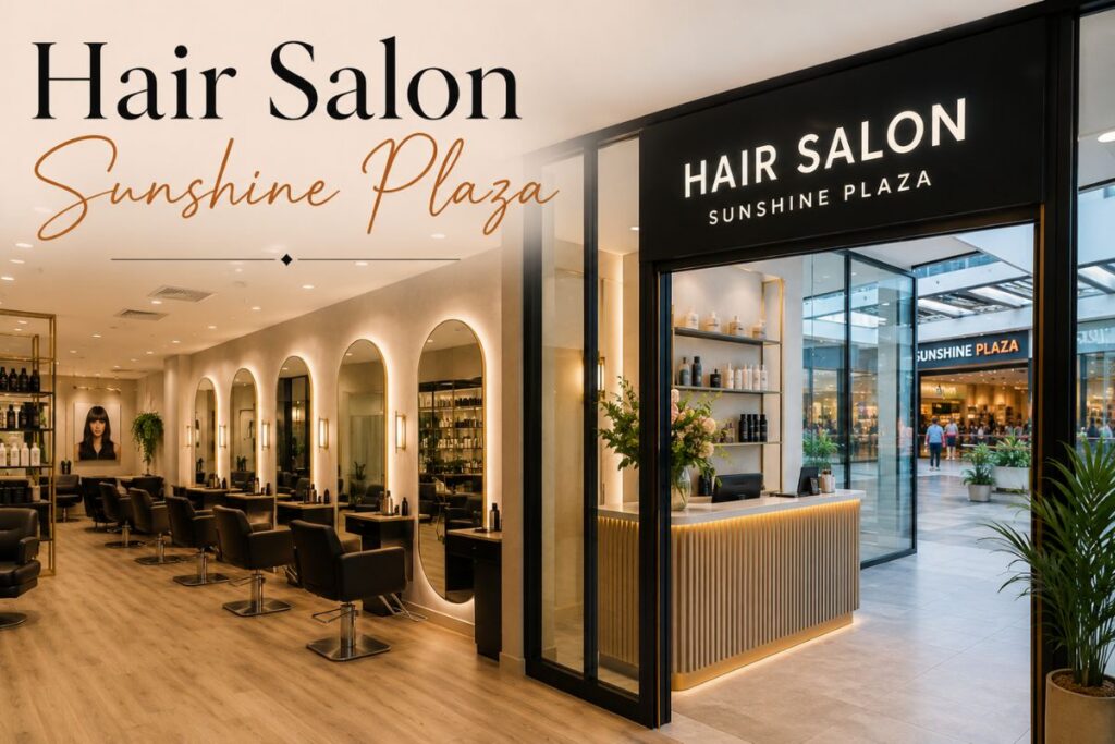 Hair Salon Sunshine Plaza