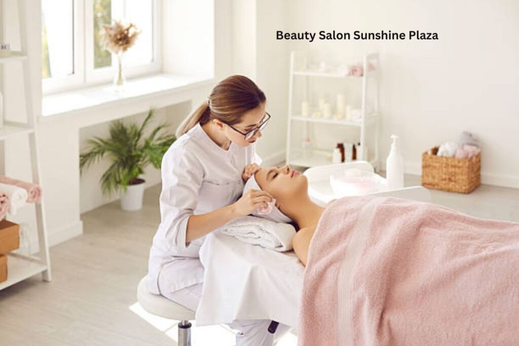 Beauty Salon Sunshine Plaza