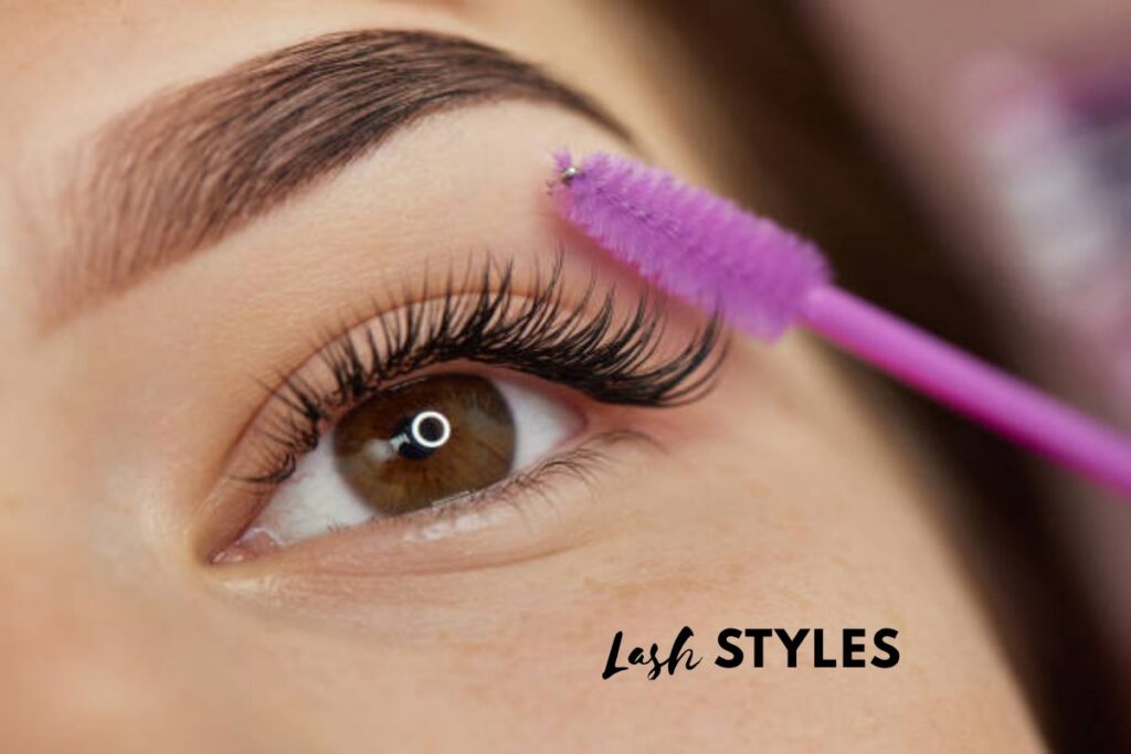 Lash Styles