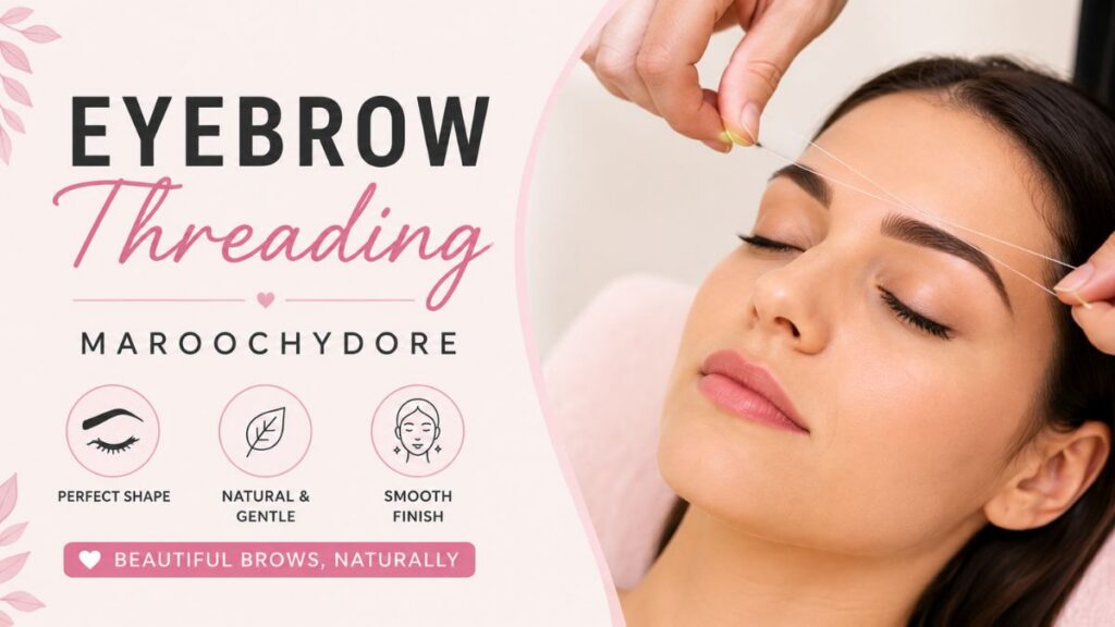 Eyebrow Threading Maroochydore